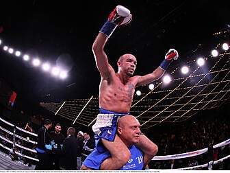 TJ Doheny calls on Eddie Hearn...
